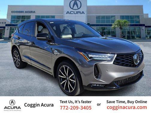 2025 Acura RDX A-Spec Advance Package