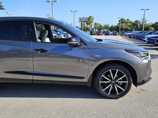 2025 Acura RDX A-Spec Advance Package