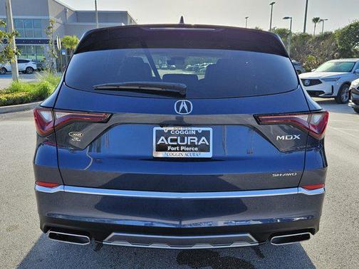 2025 Acura MDX Standard