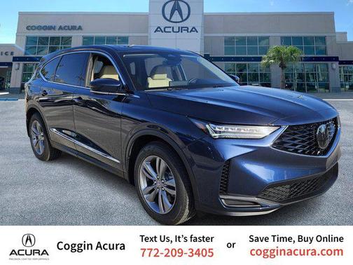 2025 Acura MDX Standard