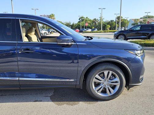 2025 Acura MDX Standard
