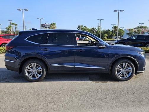 2025 Acura MDX Standard