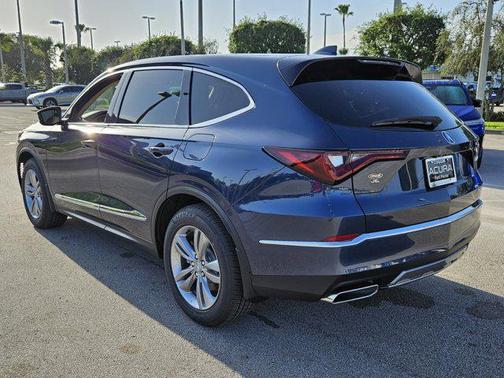 2025 Acura MDX Standard