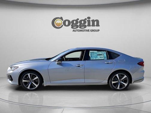 2025 Acura TLX Technology