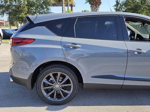 2025 Acura RDX Base