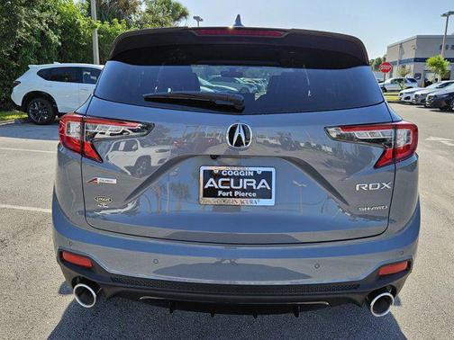 2025 Acura RDX Base