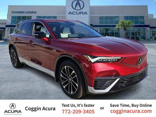 2024 Acura ZDX A-SPEC