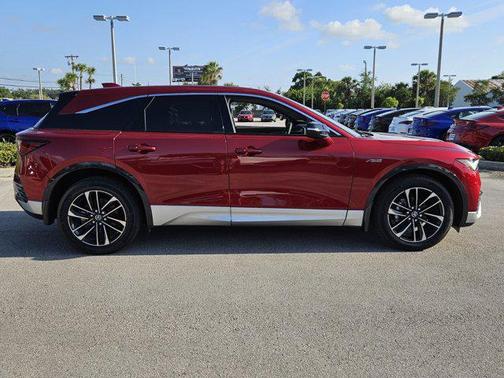 2024 Acura ZDX A-SPEC