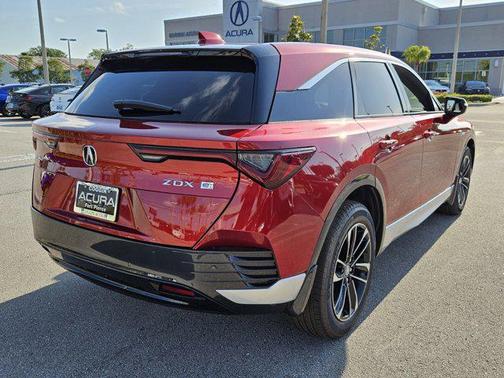 2024 Acura ZDX A-SPEC