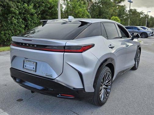 2023 Lexus RZ 450e Luxury