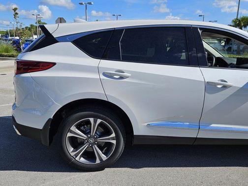 2025 Acura RDX Technology Package