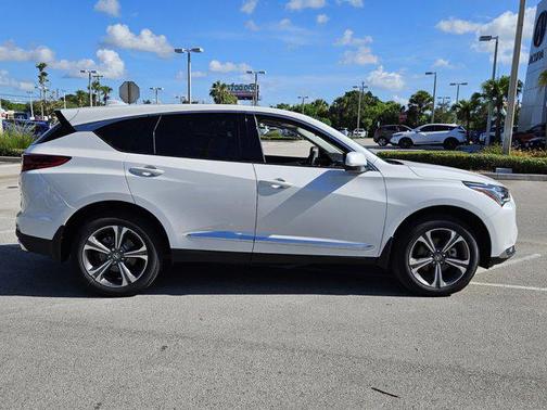 2025 Acura RDX Technology Package