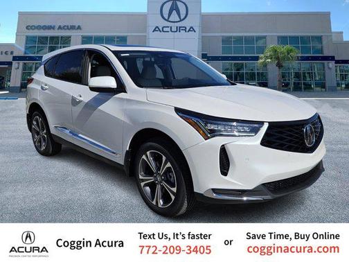 2025 Acura RDX Technology Package