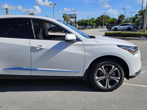 2025 Acura RDX Technology Package