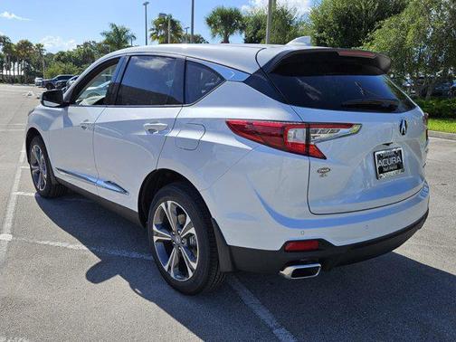 2025 Acura RDX Technology Package