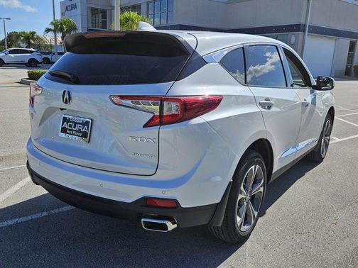 2025 Acura RDX Technology Package