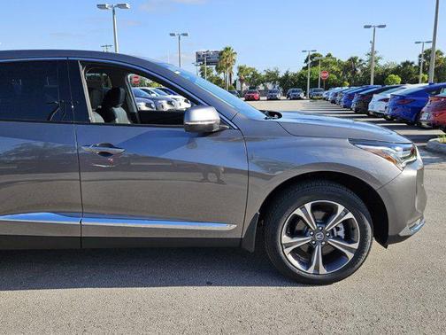 2025 Acura RDX Technology Package