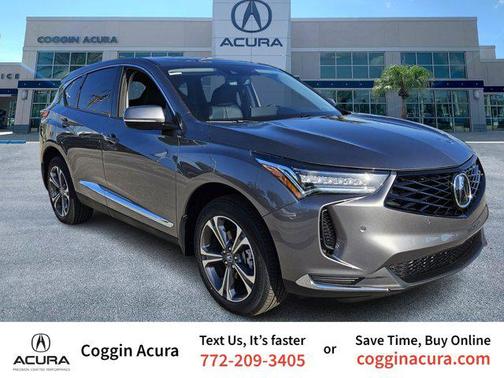 2025 Acura RDX Technology Package