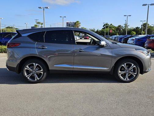 2025 Acura RDX Technology Package