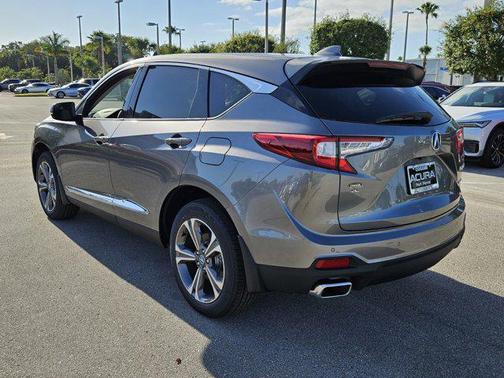 2025 Acura RDX Technology Package