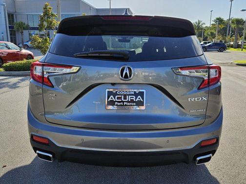 2025 Acura RDX Technology Package