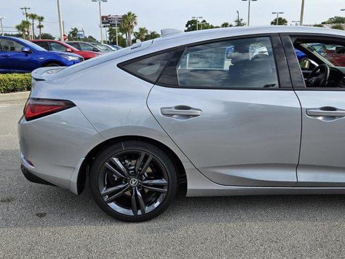 2025 Acura Integra A-SPEC Technology