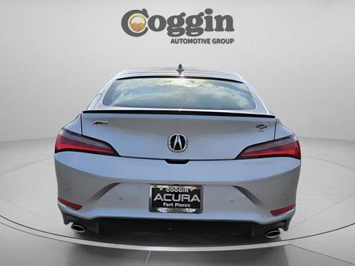 2025 Acura Integra A-SPEC Technology