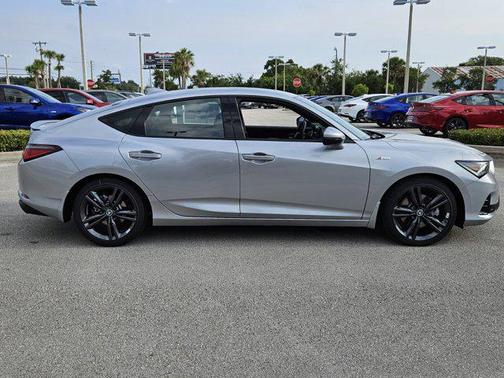 2025 Acura Integra A-SPEC Technology
