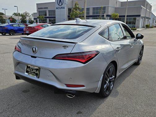 2025 Acura Integra A-SPEC Technology