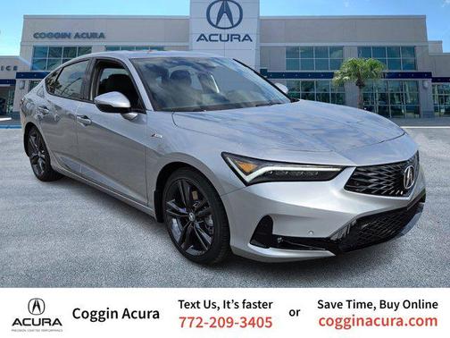 2025 Acura Integra A-SPEC Technology