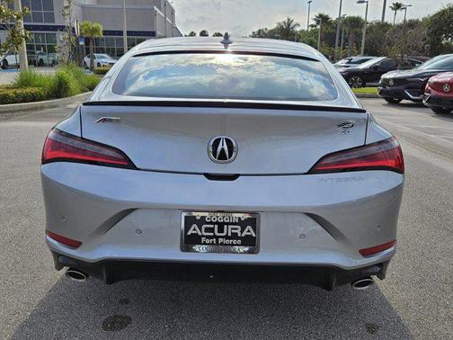 2025 Acura Integra A-SPEC Technology