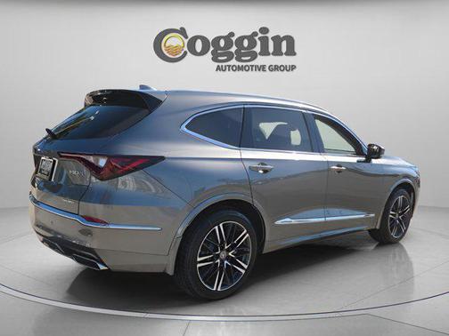 2026 Acura MDX Advance Package