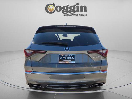 2026 Acura MDX Advance Package