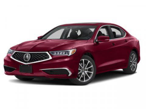 2019 Acura TLX FWD
