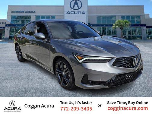 2025 Acura Integra A-SPEC Technology