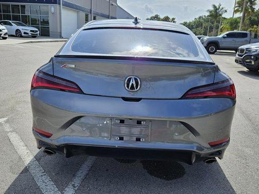 2025 Acura Integra A-SPEC Technology