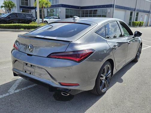 2025 Acura Integra A-SPEC Technology