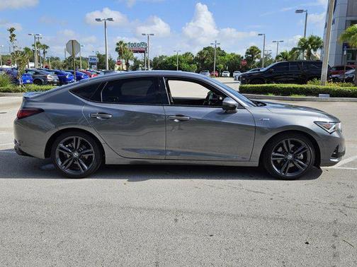 2025 Acura Integra A-SPEC Technology