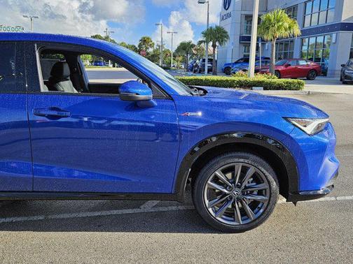 2025 Acura ADX A-Spec