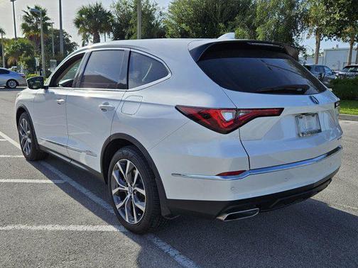 2023 Acura MDX Technology Package