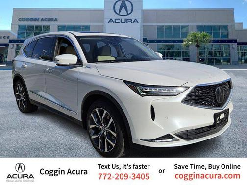 2023 Acura MDX Technology Package