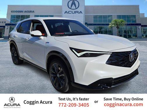 2025 Acura ADX A-Spec