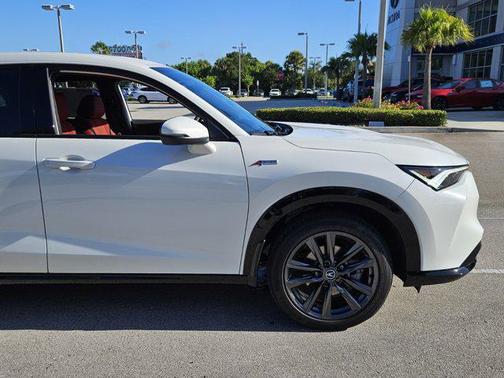 2025 Acura ADX A-Spec