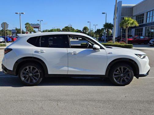 2025 Acura ADX A-Spec