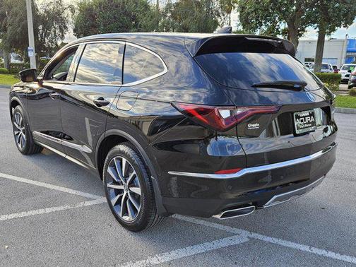 2026 Acura MDX Technology Package