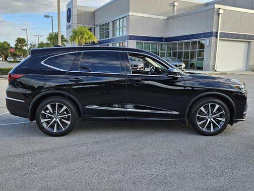 2026 Acura MDX Technology Package