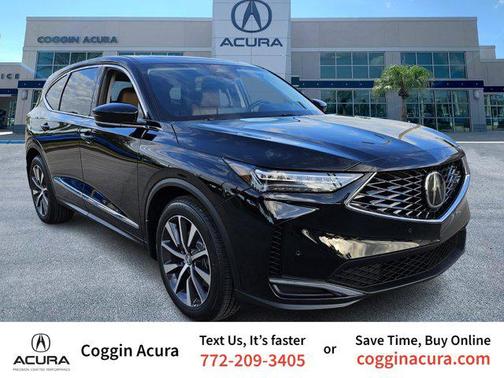 2026 Acura MDX Technology Package