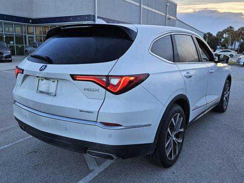 2023 Acura MDX Technology Package
