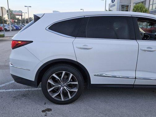 2023 Acura MDX Technology Package