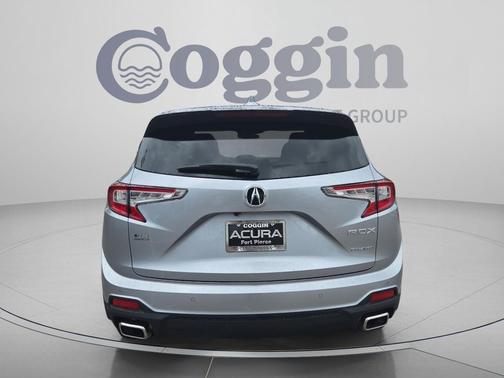 Solar Silver Metallic 2026 Acura RDX Technology Package